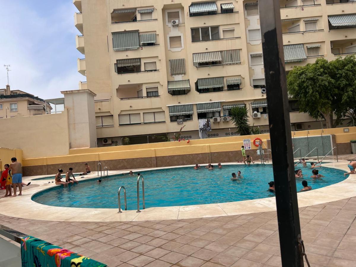 Apartments In Center Torremolinos Esterno foto
